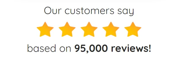 ErecPrime customer rating